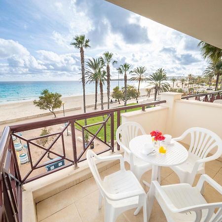 Prope Mare Apartamentos Cala Millor  Eksteriør bilde