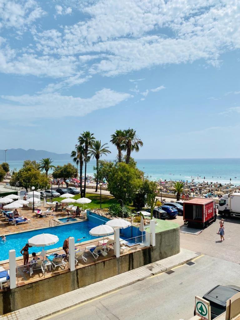 Prope Mare Apartamentos Cala Millor  Eksteriør bilde