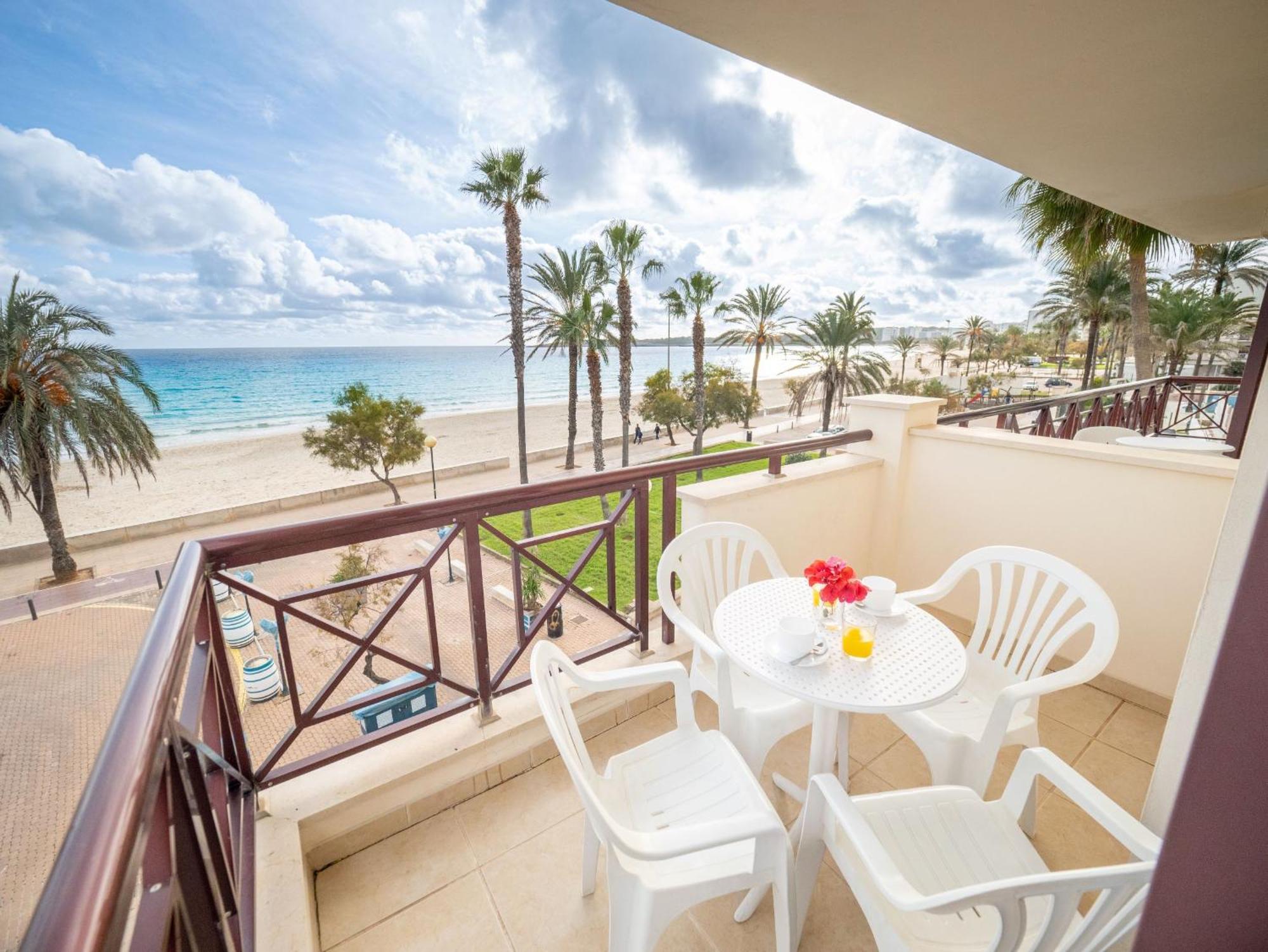 Prope Mare Apartamentos Cala Millor  Eksteriør bilde