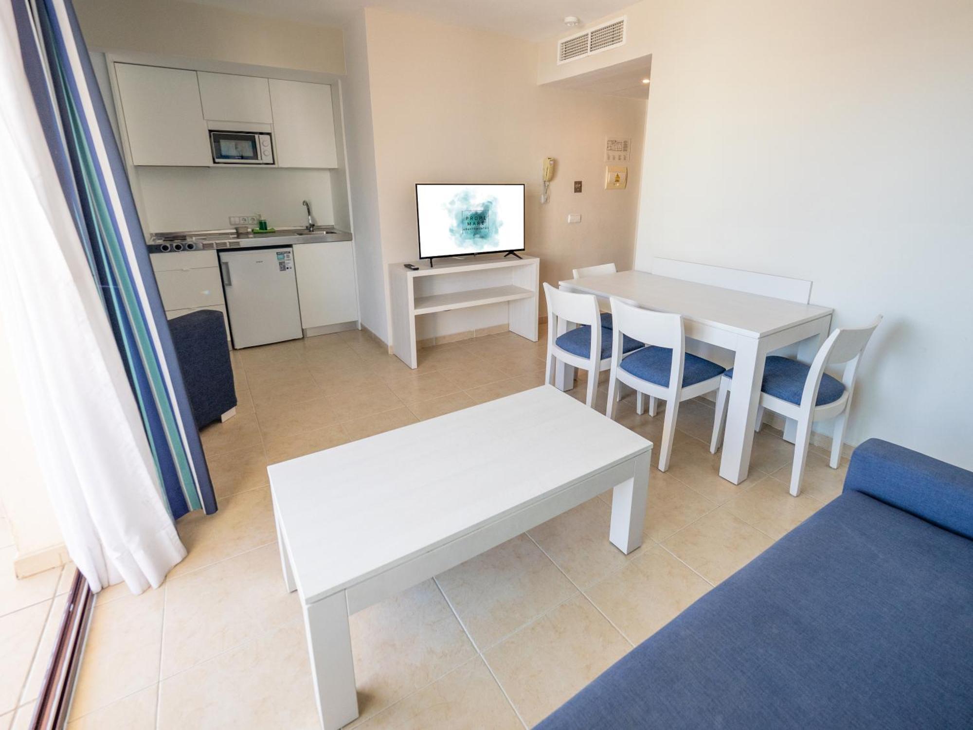 Prope Mare Apartamentos Cala Millor  Eksteriør bilde