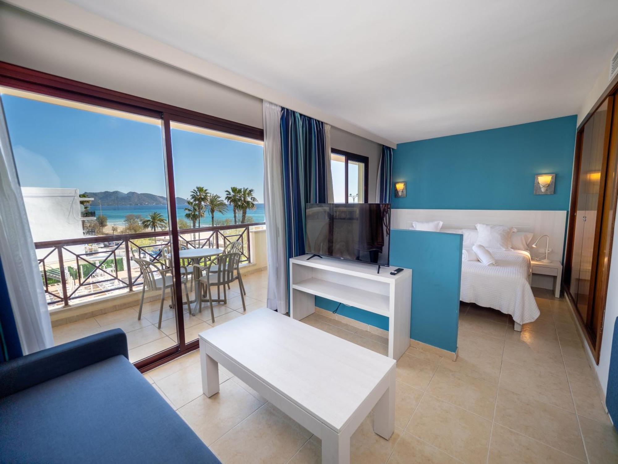 Prope Mare Apartamentos Cala Millor  Eksteriør bilde