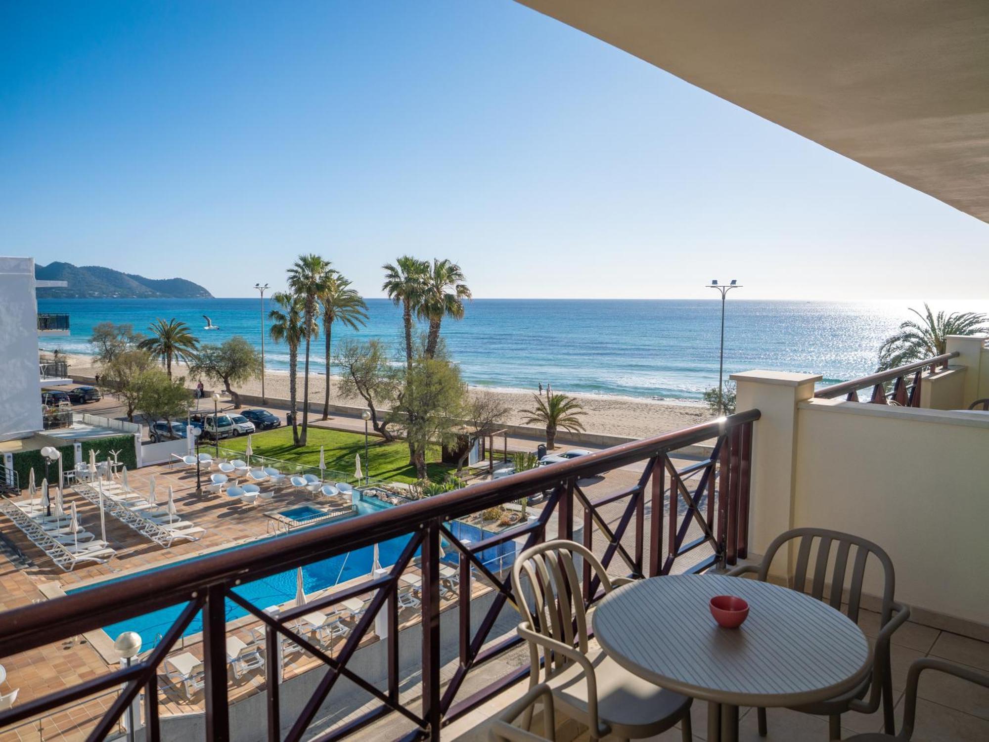 Prope Mare Apartamentos Cala Millor  Eksteriør bilde